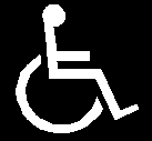 Wheelchair.